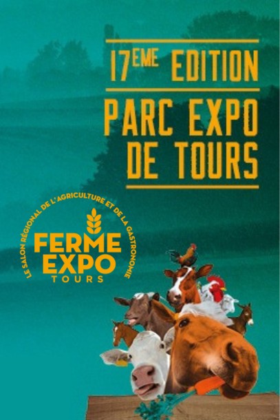 Ferme Expo Tours