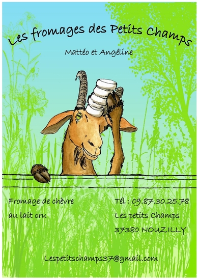 Les Fromages des Petits champs
