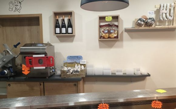 Charcutier Traiteur Jérôme Bignon