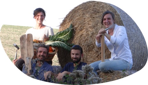 Les Champs de la Dême