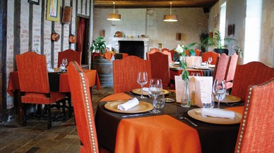 Restaurant de la Liodière -TG-